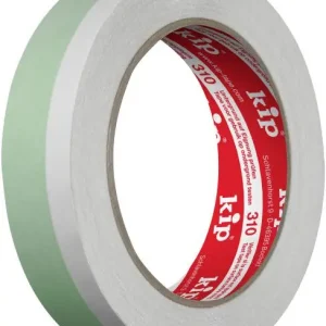 Kip 3810 duoband 25mm groen/wit